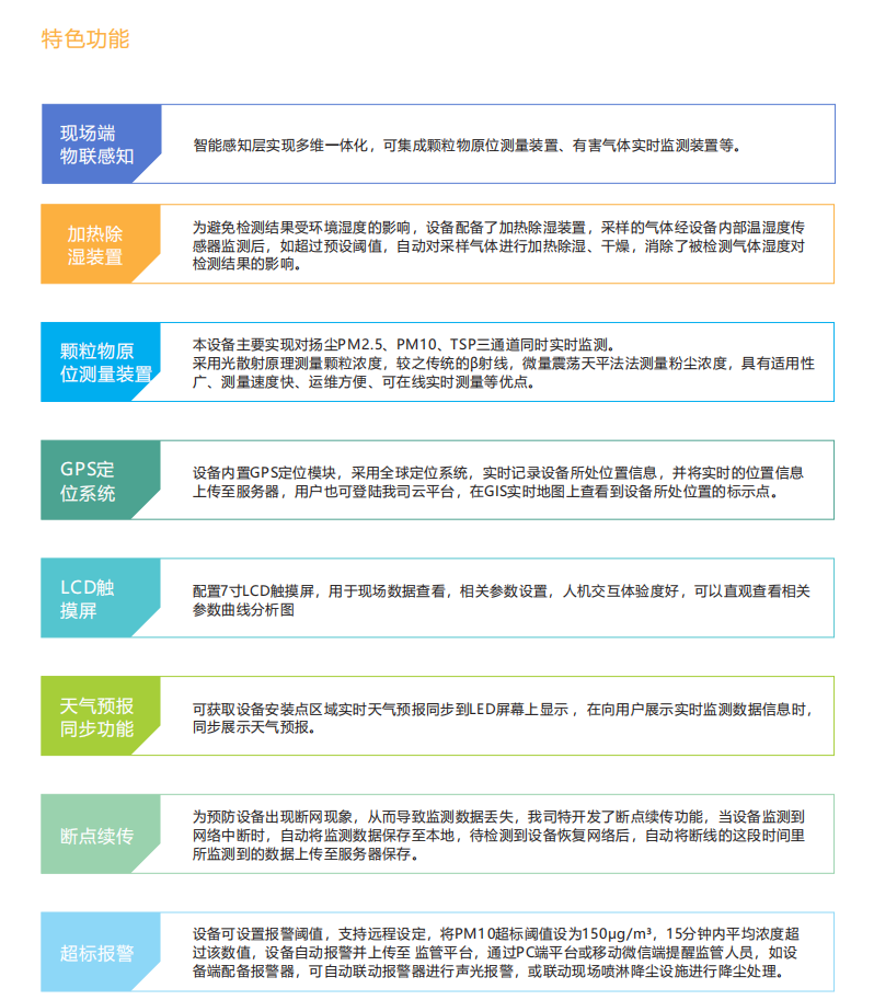 工地?fù)P塵在線(xiàn)監(jiān)測(cè)系統(tǒng)綜合解決方案